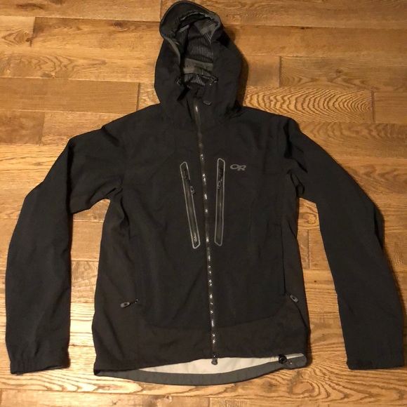 outdoor research iceline jacket